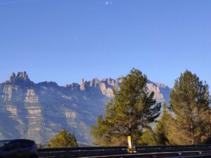 viaggio barcellona