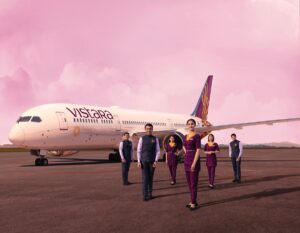 vistara airlines