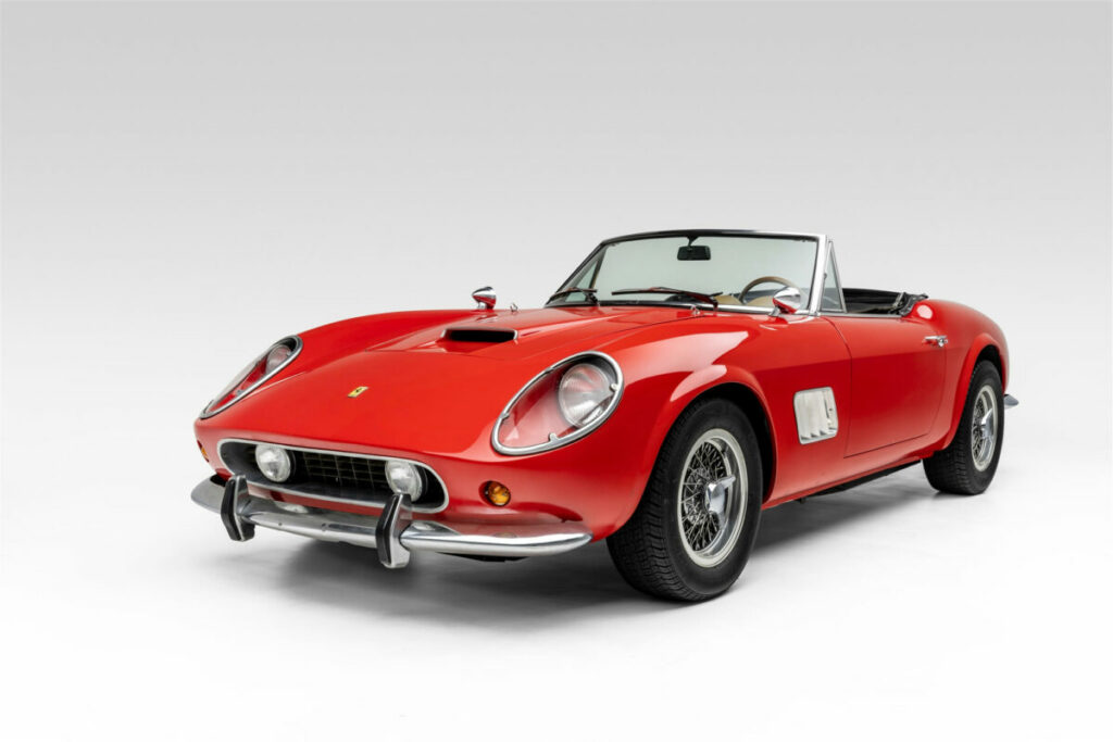 La Ferrari “originale” di Ferris Bueller venduta all’asta per 313.000 $