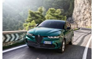 Alfa Romeo Tonale Hybrid Plug-In Q4