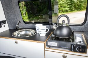 Alpincamper Opel Vivaro