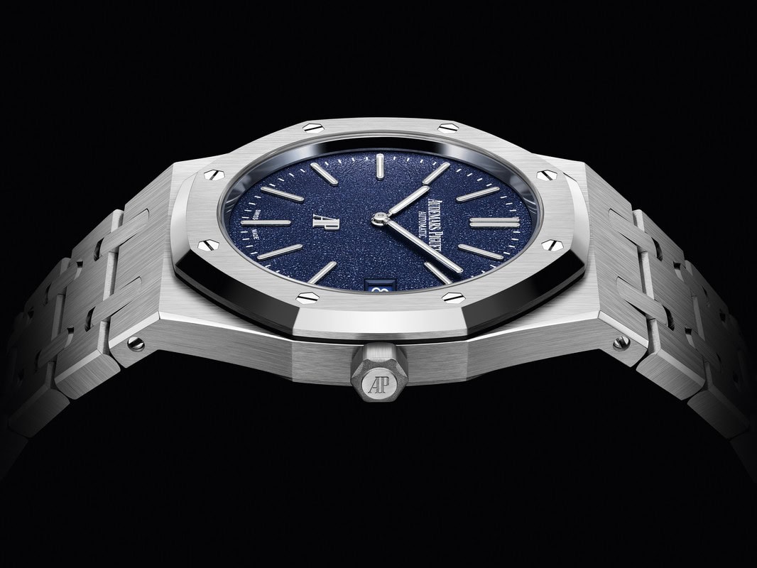 Audemars Piguet Royal Oak Jumbo Extra-Piatto