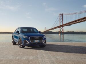 Audi A1 e Audi Q2 2023