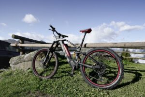 Audi mountain bike elettrica (1)