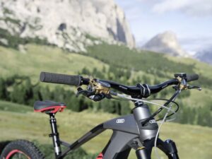 Audi mountain bike elettrica (4)