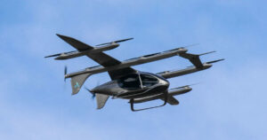 AutoFlight Prosperity I eVTOL