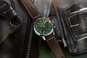 Breitling Top Time Ford Mustang