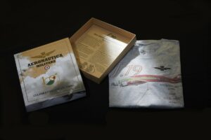 Centenario Aeronautica Militare 2023 capsule collection t-shirt (4)