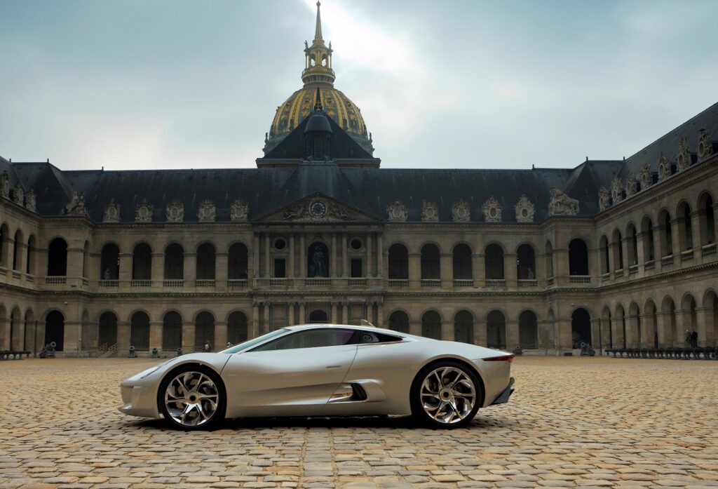 Le 10 più belle Concept Car mai entrate in produzione, putroppo.