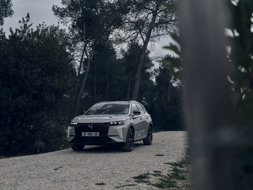 DS 7 Esprit De Voyage