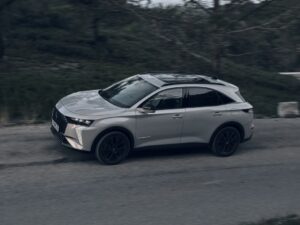 DS 7 Esprit De Voyage