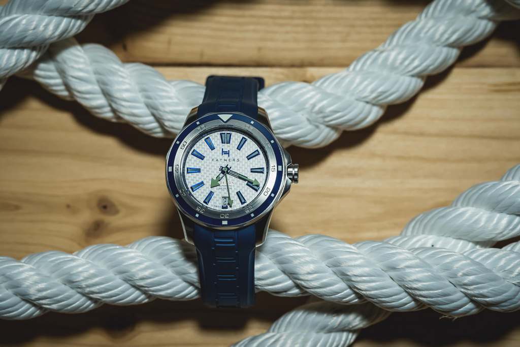 Fathers Horizon: il nuovo orologio subacqueo