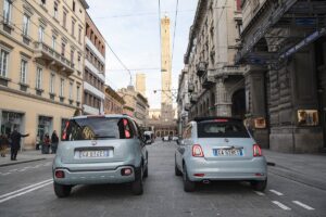 Fiat Panda 500 Hybrid