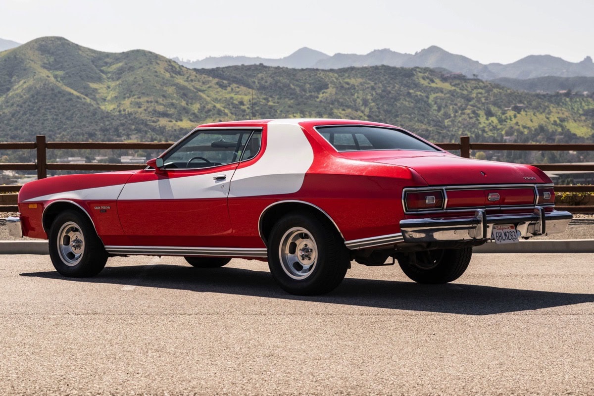 Ford Gran Torino 1975