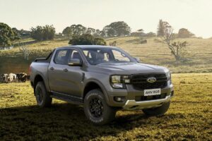 Ford Ranger Wildtrak X e Tremor (1)