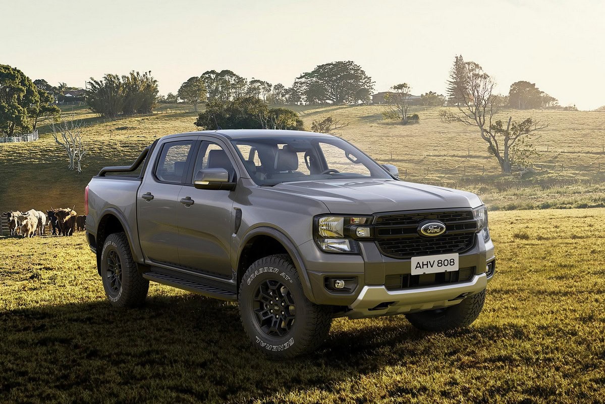 Ford Ranger Wildtrak X e Tremor