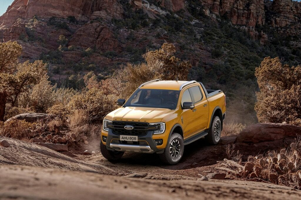 Ford Ranger Wildtrak X e Tremor: le nuove versioni pensate per la guida off-road