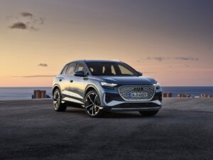 Gamma Audi Q4 50 e-tron