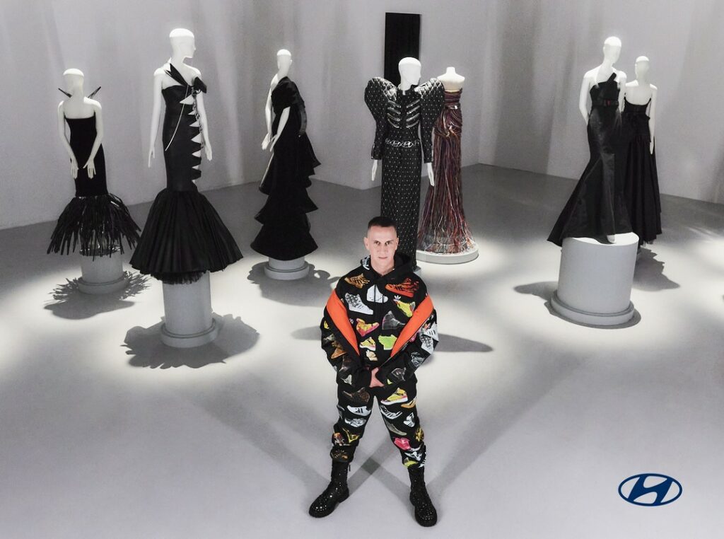 Hyundai Jeremy Scott: la nuova collezione haute couture “Re:Style 2023”