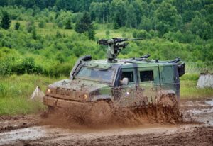 Iveco Lince VTLM fuoristrada militare