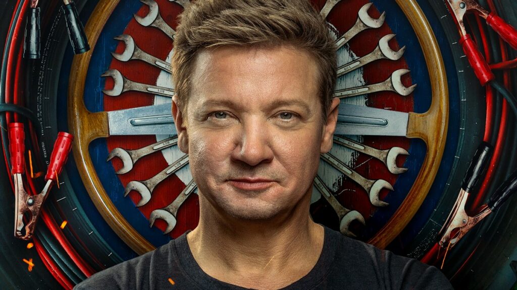 Jeremy Renner Rennervations