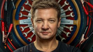 Jeremy Renner Rennervations