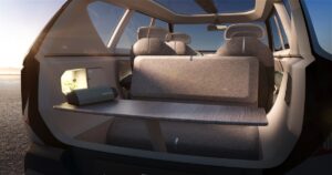 Kia EV5 Concept interni