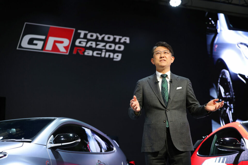 C’è ancora speranza per i motori termici: Toyota punta sull’idrogeno