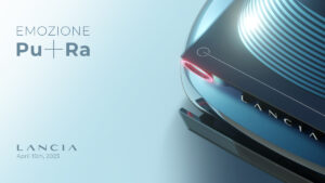 Lancia Concept Teaser