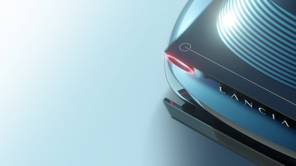 Lancia Concept Teaser