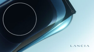 Lancia Concept Teaser