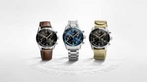 Longines Spirit Flyback