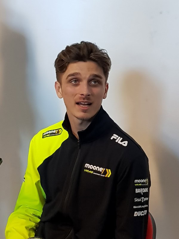 Luca Marini