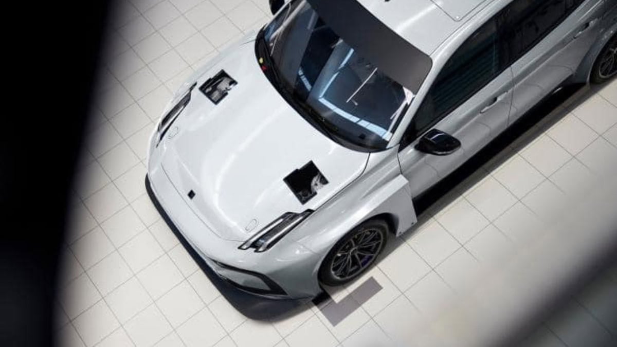 Lynk & Co 03 TCR