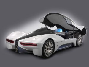 Maserati Birdcage concept