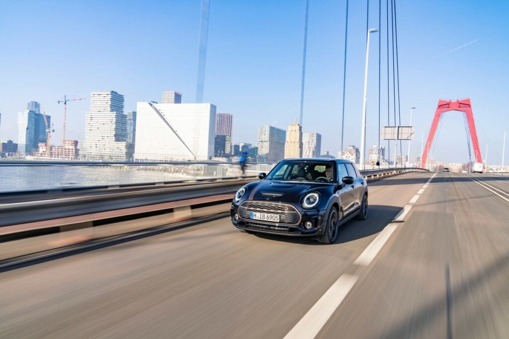 Mini Clubman Final Edition: la nuova edizione limitata