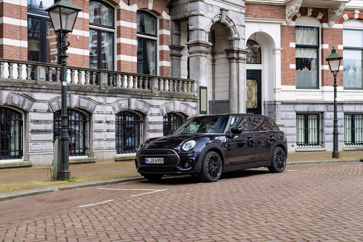 Mini Clubman Final Edition