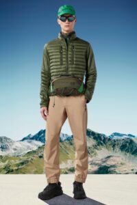 Moncler Grenoble primavera estate 2023 abbigliamento uomo (12)