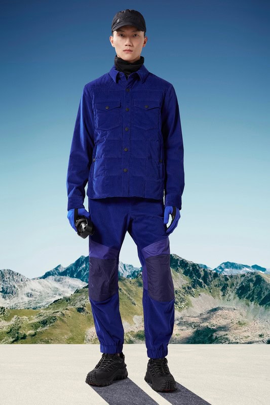 Moncler Grenoble primavera estate 2023