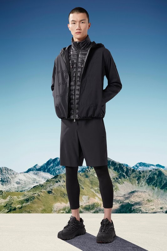 Moncler Grenoble primavera estate 2023