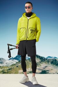 Moncler Grenoble primavera estate 2023 abbigliamento uomo (6)