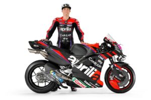 MotoGP 2023 Aprilia Racing