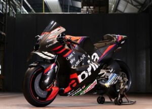 MotoGP 2023 Aprilia Racing