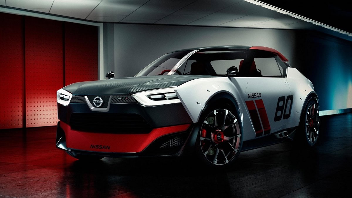 Nissan idX Nismo