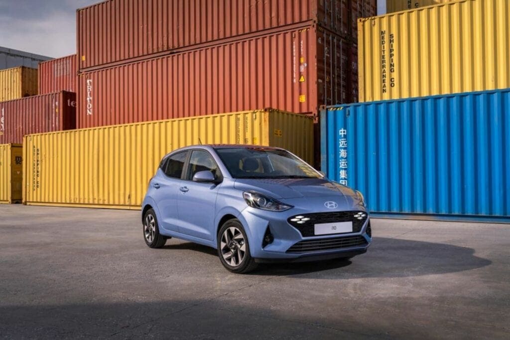 Arriva il restyling per Hyundai i10 e i10 N Line