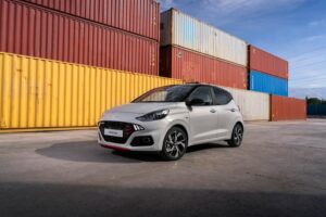 Nuova Hyundai i10 N Line