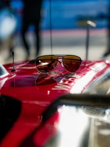 Occhiali da sole Web Eyewear Alfa Romeo F1 Team (1)