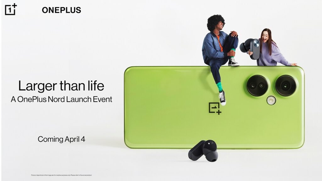OnePlus Nord CE 3 Lite sarà lanciato il prossimo 4 aprile 2023