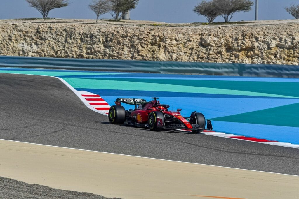 Orari F1 Bahrain 2023