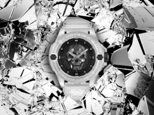 Philipp Plein The Skull Synthetic